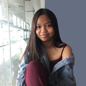 Meet your Posher, Marie beatriz